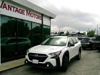 Used 2024 Subaru Outback Premium