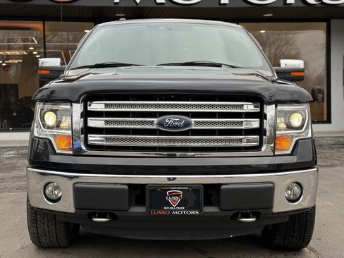 Used 2013 Ford F150 Lariat w/ Luxury Equipment Group image 32