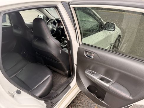 Used 2012 Subaru Impreza WRX Limited AWD/4WD image 14