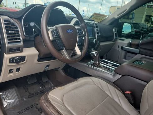 Used 2019 Ford F150 Limited w/ Trailer Tow Package AWD/4WD image 18