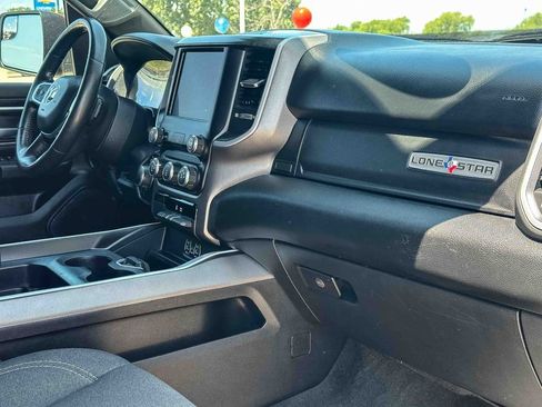 Used 2022 RAM 1500 Lone Star AWD/4WD image 20