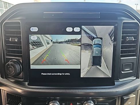 Used 2025 Ford F150 Lariat w/ Equipment Group 501A Mid image 16