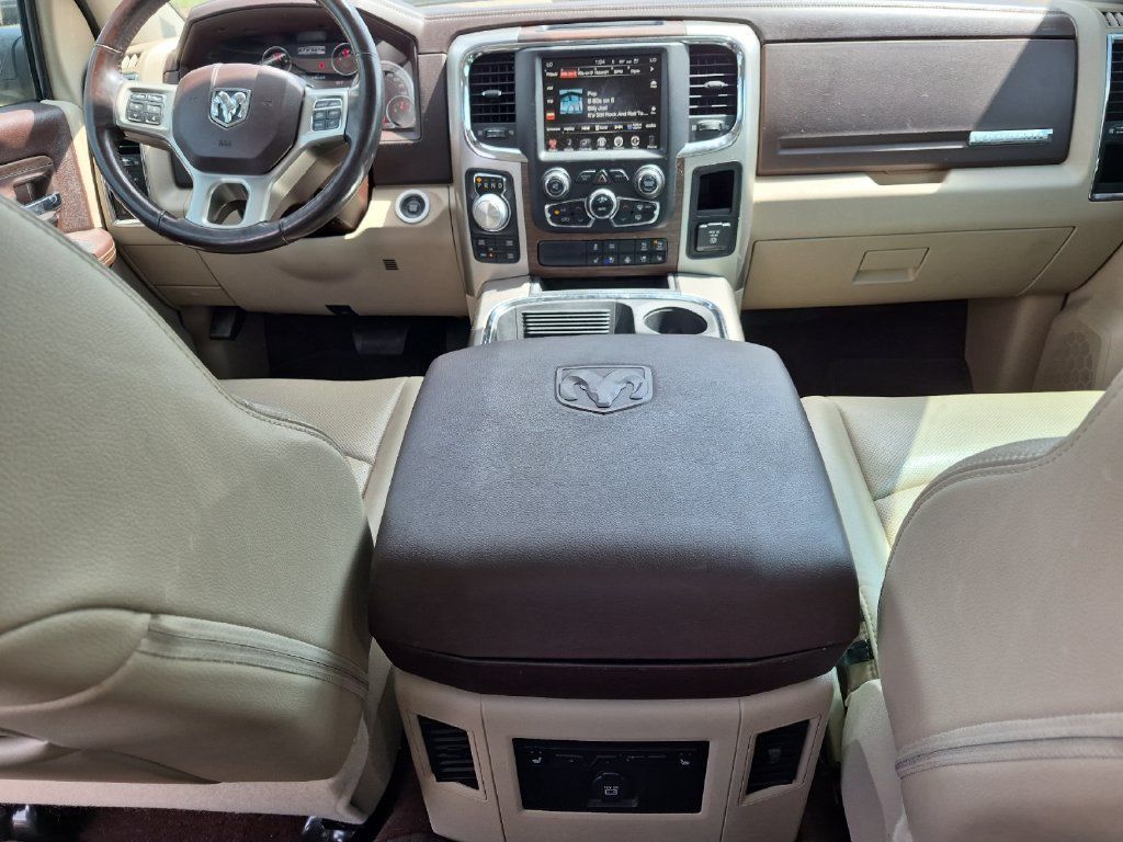 Used 2017 RAM 1500 Laramie w/ Convenience Group AWD/4WD image 13