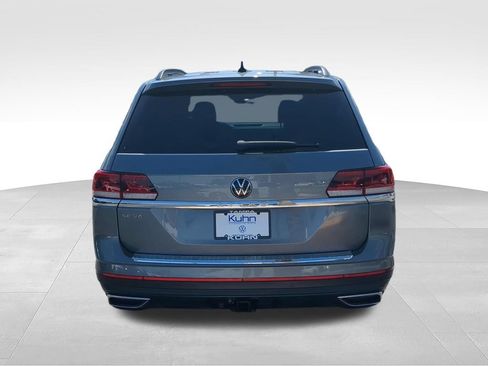 Used 2023 Volkswagen Atlas SE w/ Panoramic Sunroof Package FWD image 7