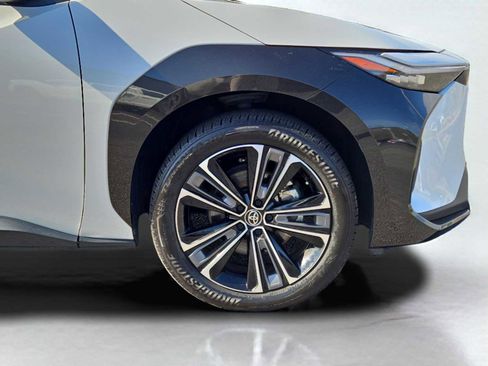 Used 2023 Toyota bZ4X Limited w/ Weather Package image 11