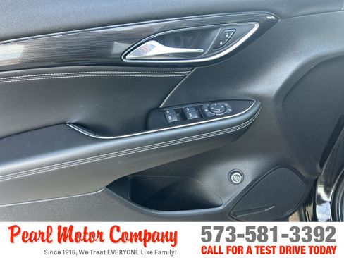 Used 2023 Buick Envision Preferred w/ Sport Touring Package AWD/4WD image 9