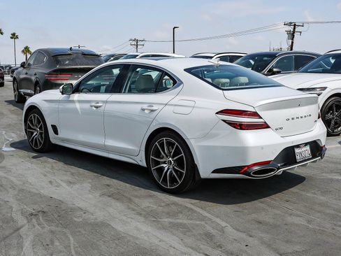 Used 2026 Genesis G70 2.5T Prestige AWD/4WD image 6