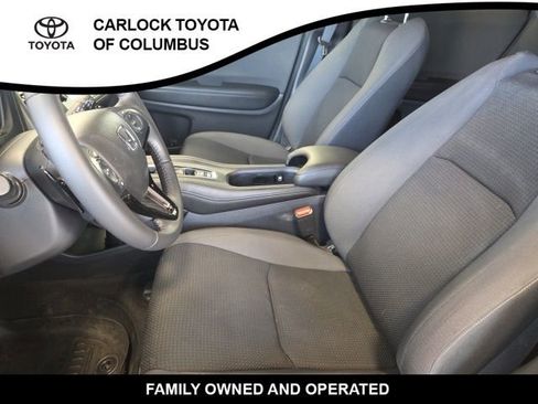 Used 2021 Honda HR-V Sport image 12