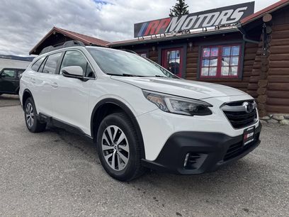 Used 2021 Subaru Outback Premium