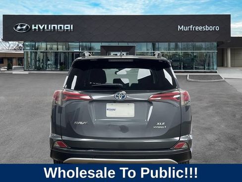 Used 2016 Toyota RAV4 XLE w/ Convenience Package AWD/4WD image 6