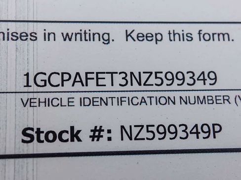 Used 2022 Chevrolet Silverado 1500 High Country w/ Technology Package image 28