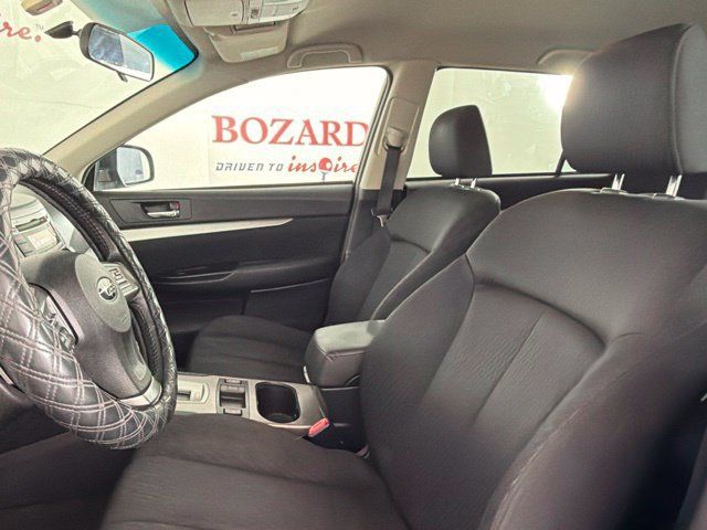 Used 2012 Subaru Outback 2.5i Premium AWD/4WD image 19