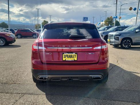 Used 2016 Lincoln MKX Reserve w/ Luxury Package image 7