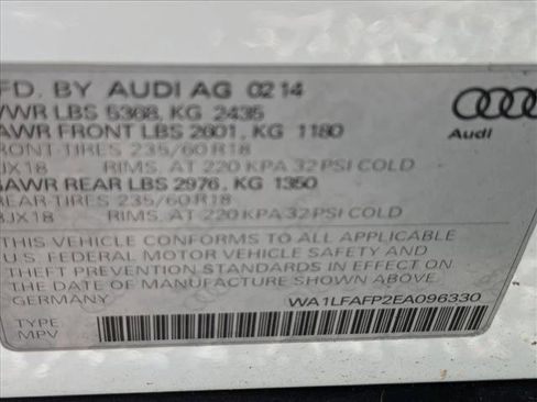 Used 2014 Audi Q5 2.0T Premium Plus image 16