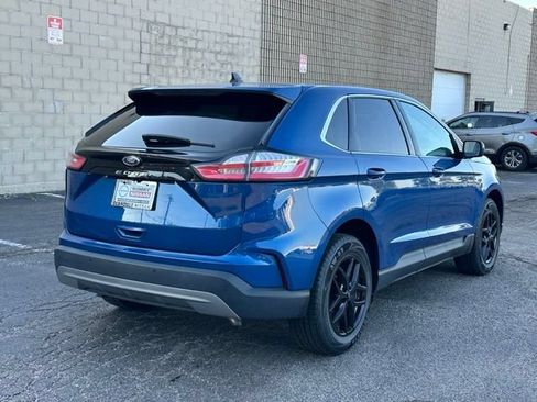 Used 2024 Ford Edge SEL AWD/4WD image 4