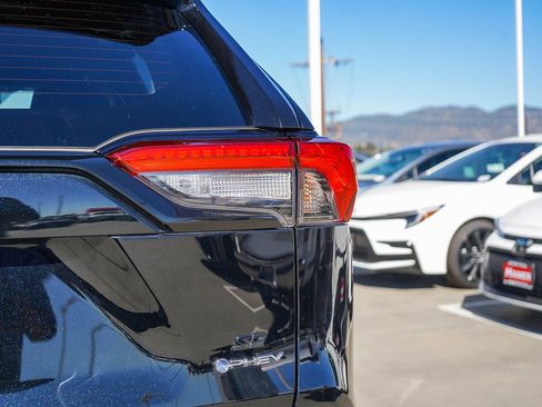 Certified 2025 Toyota RAV4 SE w/ Weather & Moonroof Package image 10