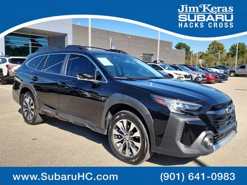 Used 2023 Subaru Outback Limited image 1
