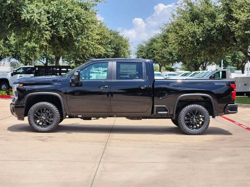 New 2026 Chevrolet Silverado 2500 LT w/ Trail Boss Package AWD/4WD image 13