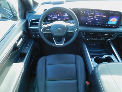 Used 2025 Chevrolet Tahoe Z71 image 16