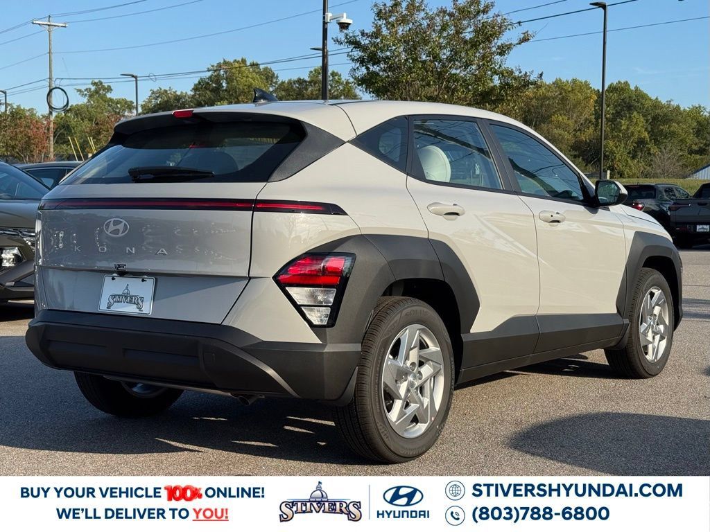 Used 2026 Hyundai Kona SE FWD image 12