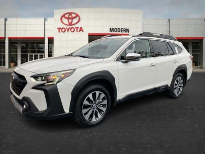 Used 2025 Subaru Outback Touring