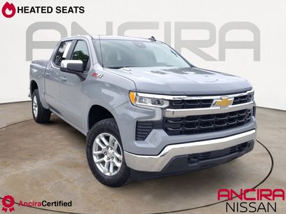 Used 2024 Chevrolet Silverado 1500 LT w/ Z71 Off-Road Package