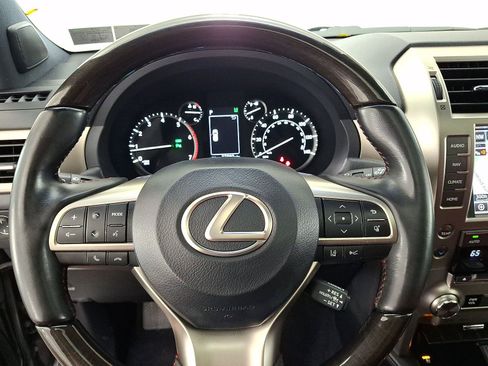 Used 2021 Lexus GX 460 Premium w/ Premium Package AWD/4WD image 8