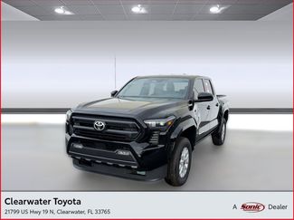 Used 2026 Toyota Tacoma SR5 AWD/4WD video 1