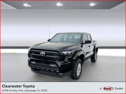 Used 2026 Toyota Tacoma SR5