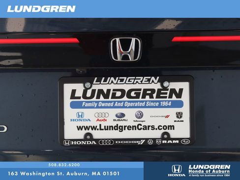 Used 2024 Honda Accord EX image 33