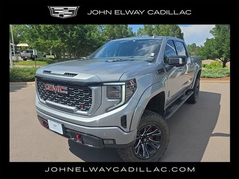 Used 2024 GMC Sierra 1500 AT4 w/ Technology Package AWD/4WD image 1