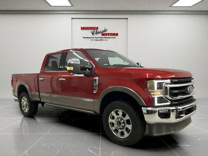 Used 2021 Ford F250 King Ranch w/ King Ranch Ultimate Package