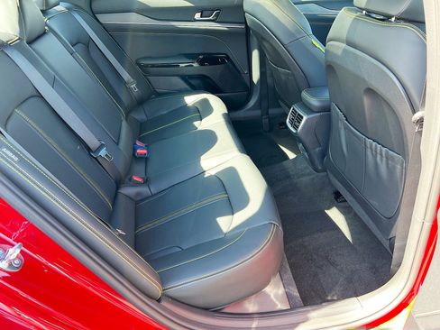 New 2026 Kia K5 GT FWD image 24