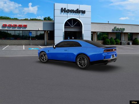 New 2026 Dodge Charger Scat Pack image 1