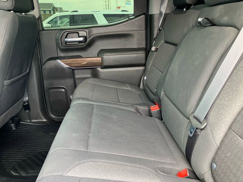 Used 2021 Chevrolet Silverado 1500 LT Trail Boss w/ Convenience Package II image 40