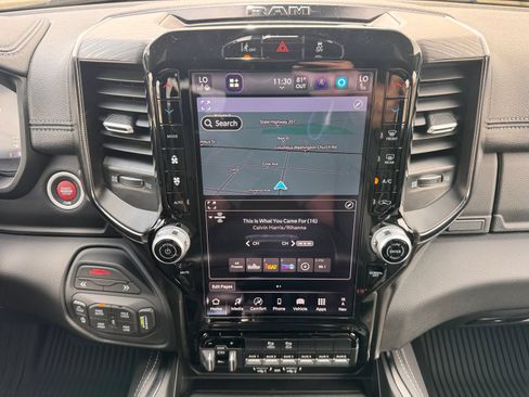 New 2026 RAM 1500 RHO AWD/4WD image 20