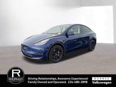 Used 2021 Tesla Model Y Long Range