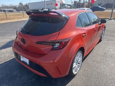 New 2026 Toyota Corolla SE image 5