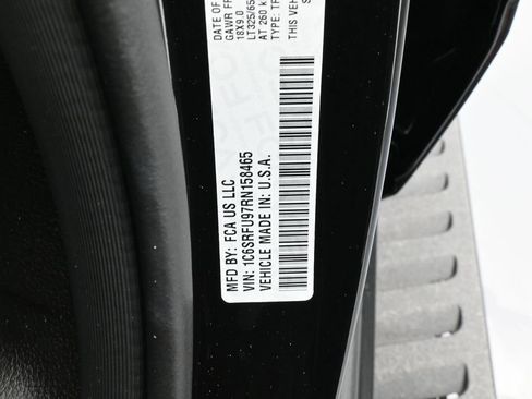 Used 2024 RAM 1500 TRX AWD/4WD image 18