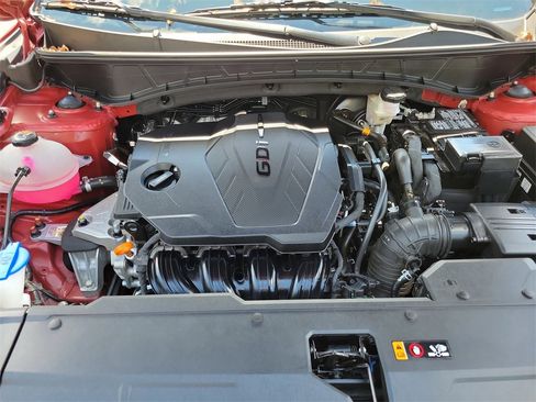 Used 2024 Hyundai Tucson SEL image 46