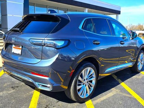New 2026 Buick Envision Avenir AWD/4WD image 8