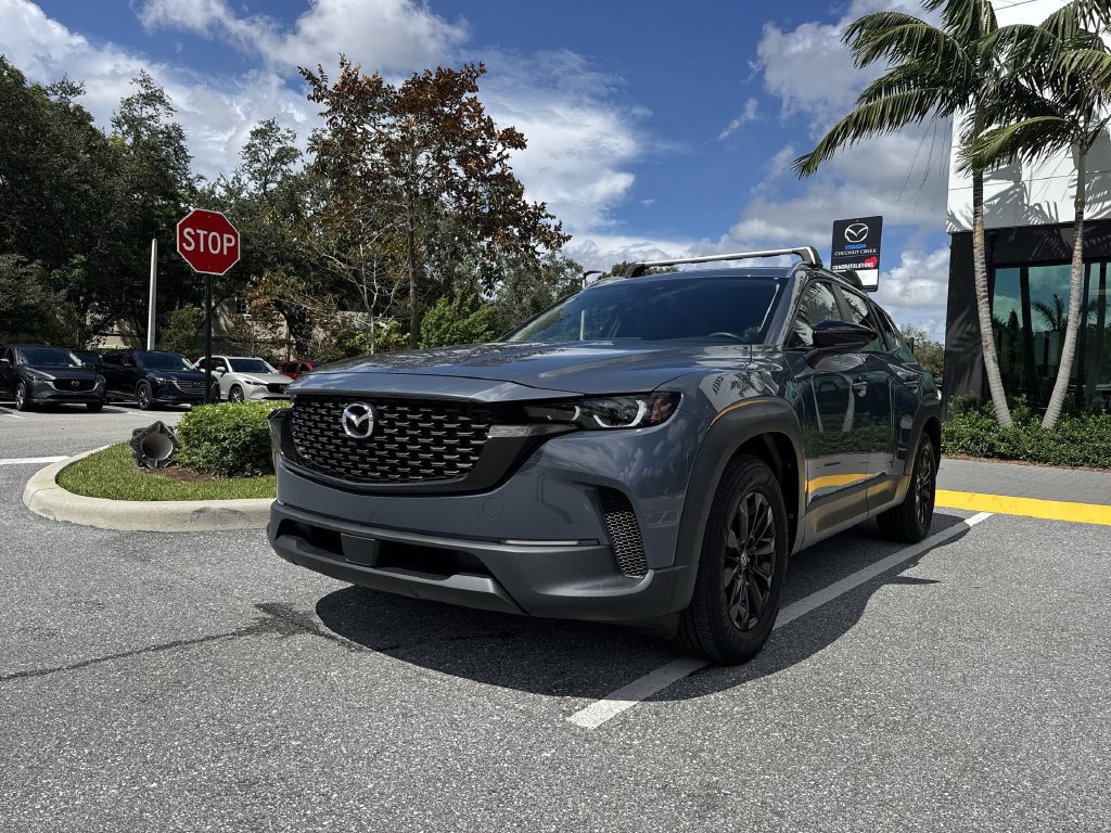 Certified 2024 MAZDA CX-50 AWD 2.5 S w/ Weather Package image 31
