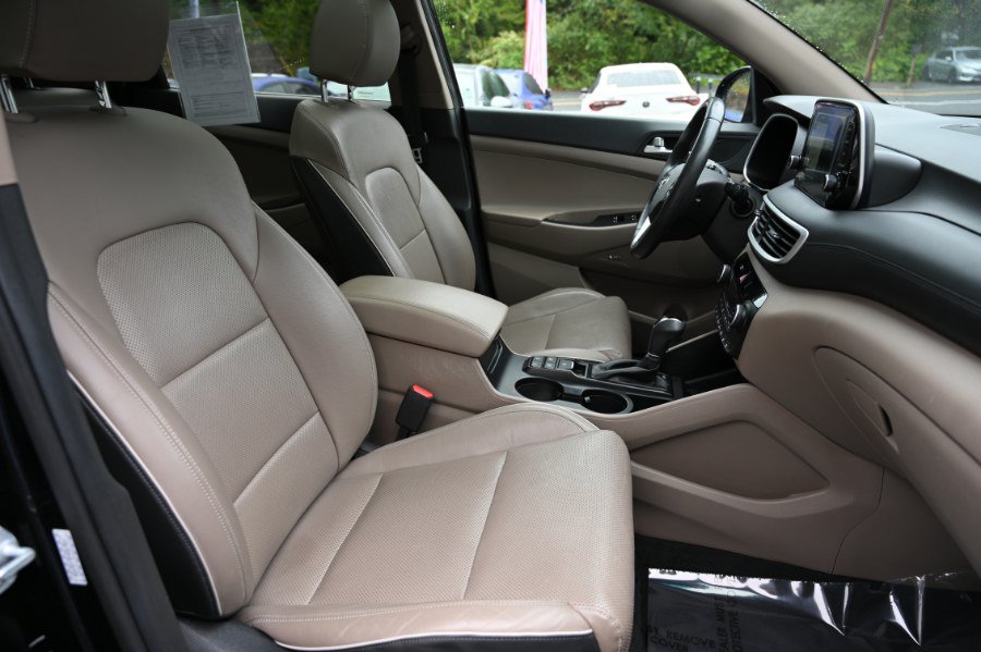 Used 2020 Hyundai Tucson Ultimate w/ Cargo Package AWD/4WD image 23