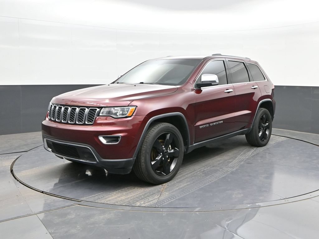 Used 2020 Jeep Grand Cherokee Limited w/ Luxury Group II AWD/4WD image 1