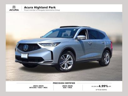 Certified 2026 Acura MDX SH-AWD