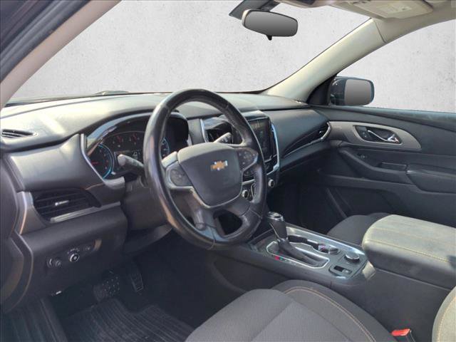 Used 2018 Chevrolet Traverse LT FWD image 7