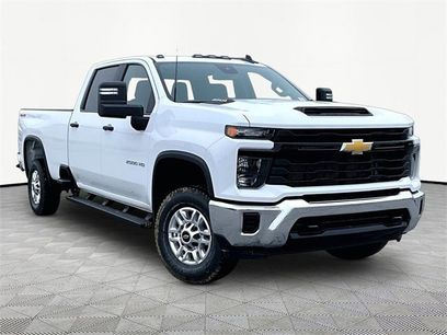 New 2026 Chevrolet Silverado 2500 W/T w/ WT Convenience Package