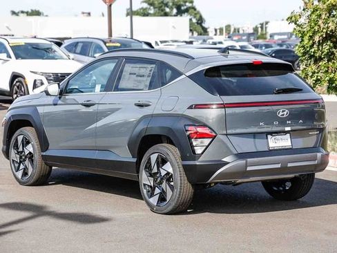 New 2026 Hyundai Kona Limited image 2