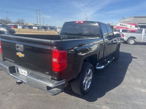 Used 2019 Chevrolet Silverado 1500 LT w/ Texas Edition image 3