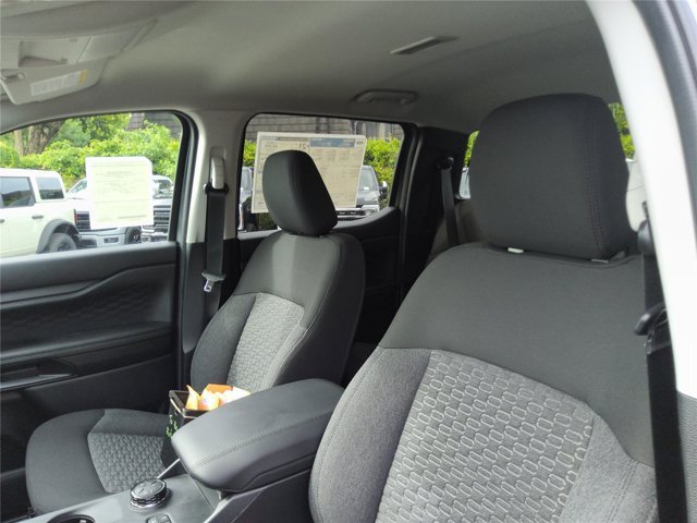 New 2026 Ford Ranger XLT w/ Black Appearance Package AWD/4WD image 16